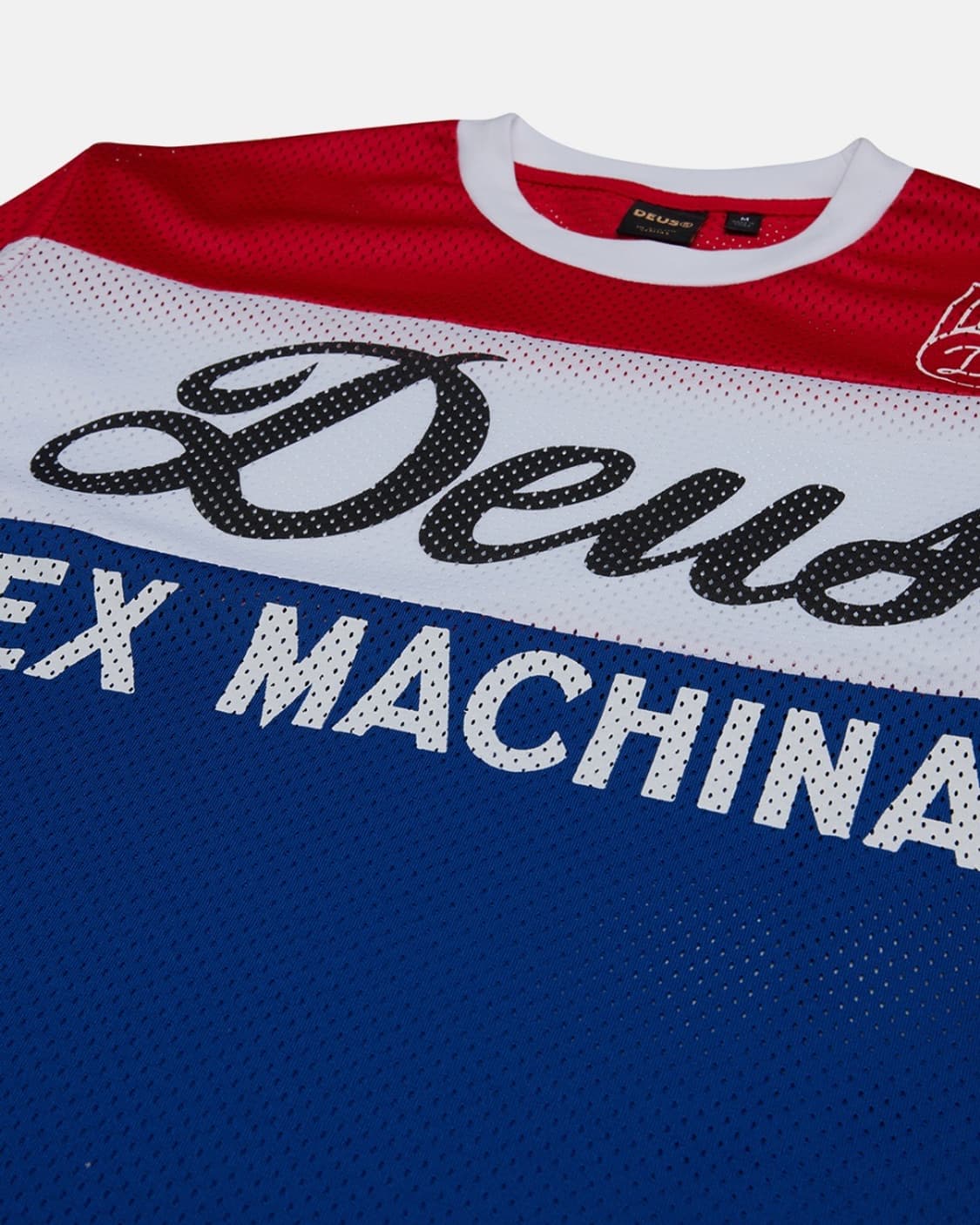 데우스 세이버 모토 저지 메쉬 롱슬리브 상품이미지5