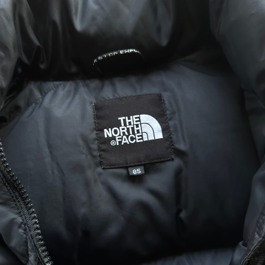 [XS]노스페이스 눕시 700 푸퍼 다운 패딩 상품이미지7