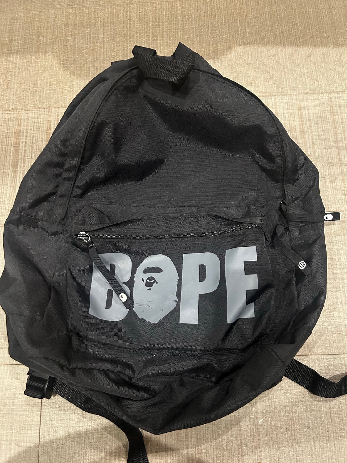 베이프 백팩 상품이미지1
