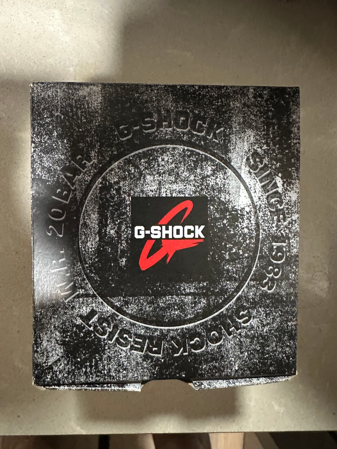 지샥(G-Shock) 지얄오크 상품이미지3
