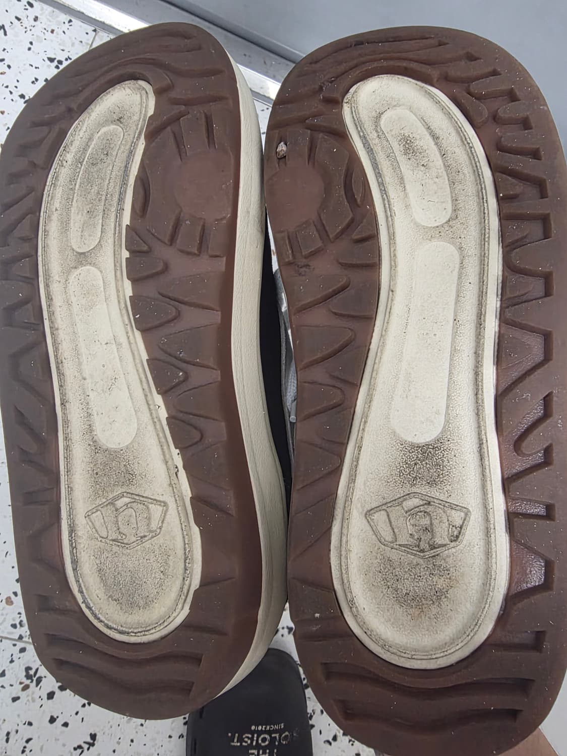 노스웨이브 에스프레소 42사이즈  상품이미지4