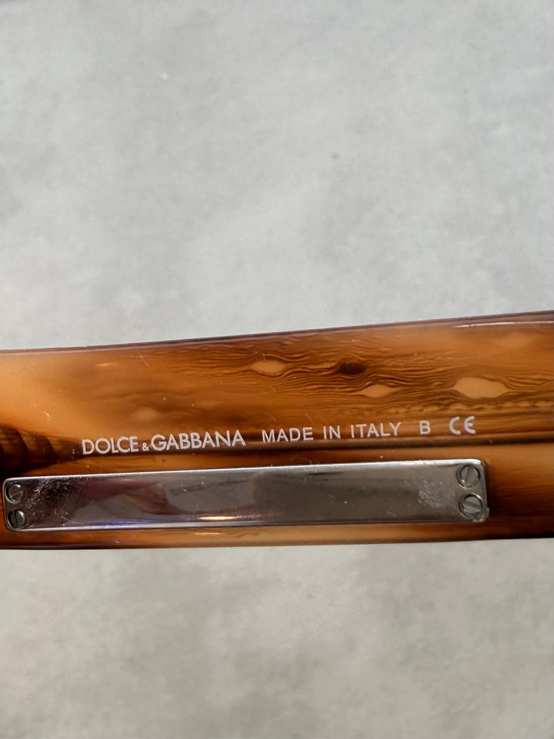 Dolce & Gabbana 돌체앤가바나 뿔테 안경 DG3098-A 상품이미지4