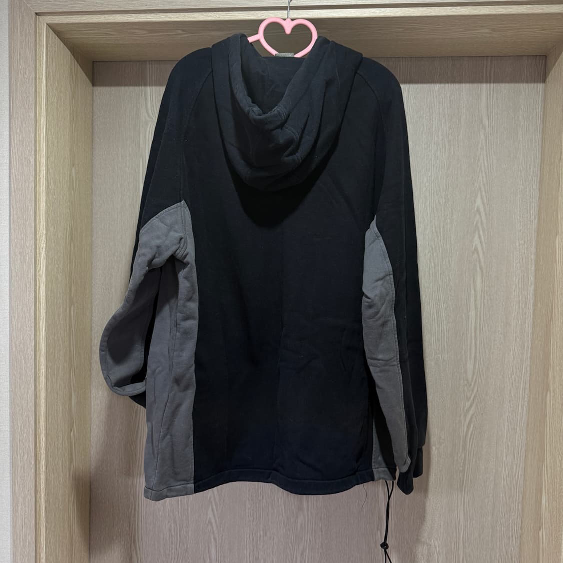 나이키 올드스쿨 후드집업 상품이미지3