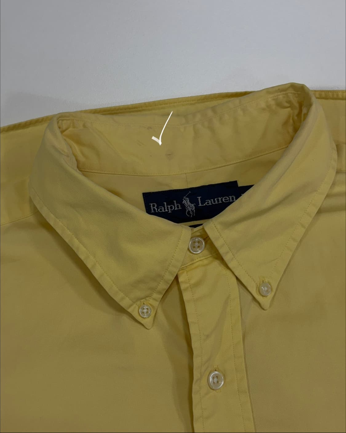 [XL]폴로 랄프로렌 블레이크 포플린 오버 셔츠 상품이미지10