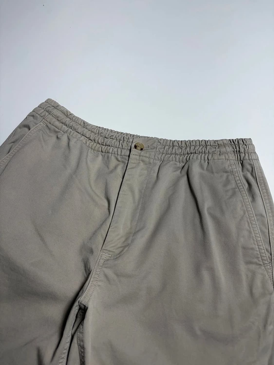 폴로 랄프로렌 신형 큐알 밴딩 치노 반바지 R1106 상품이미지2