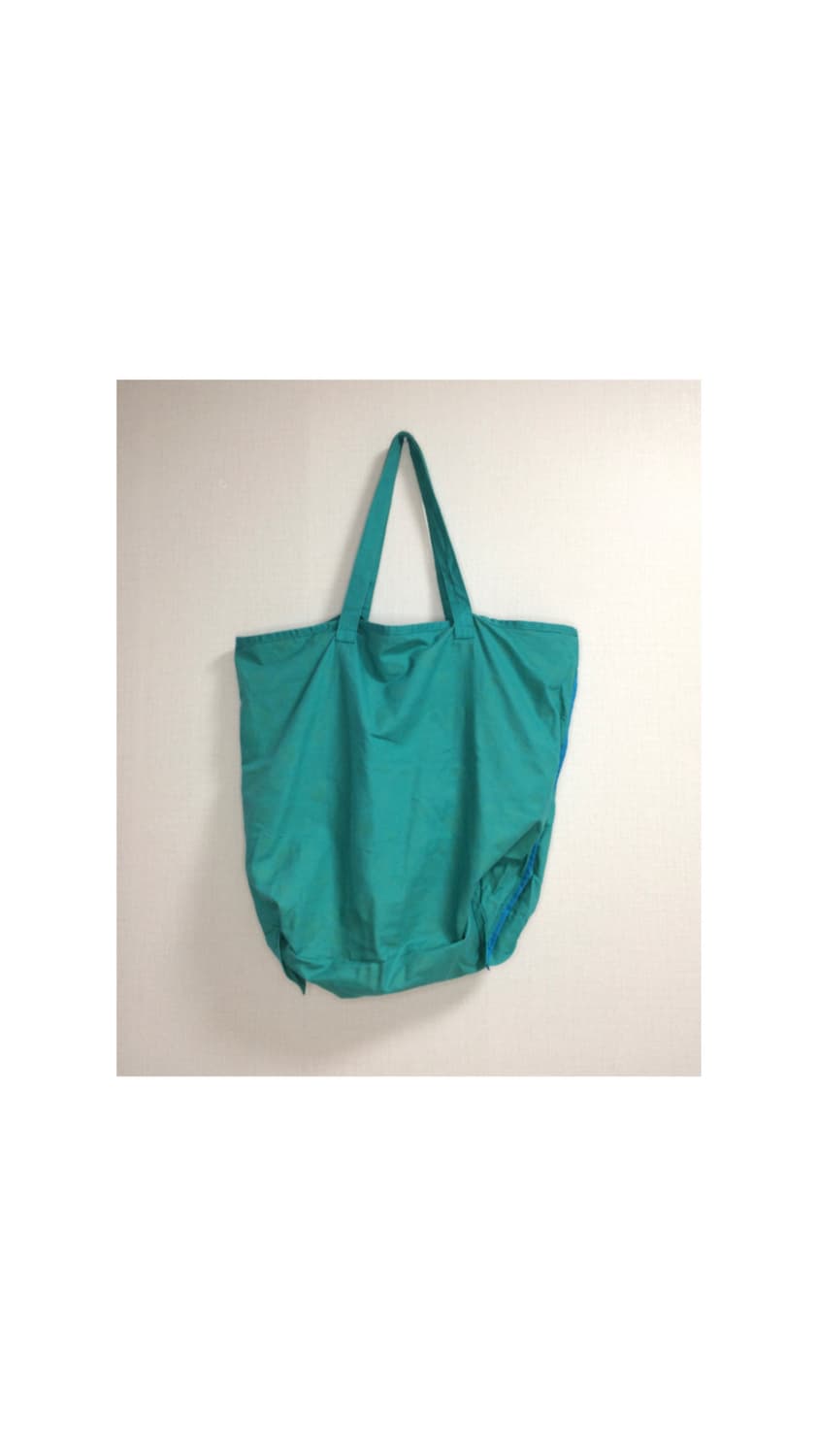 츠모리 치사토 별 무늬 빅 숄더백 상품이미지5