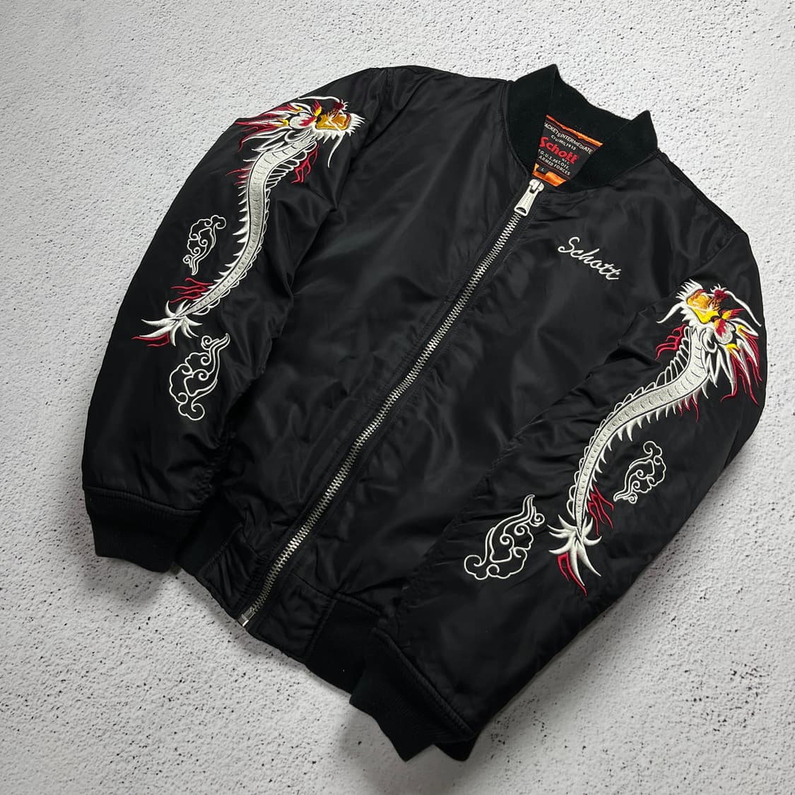 Schott NYC x Andersson Bell Souvenir  상품이미지2