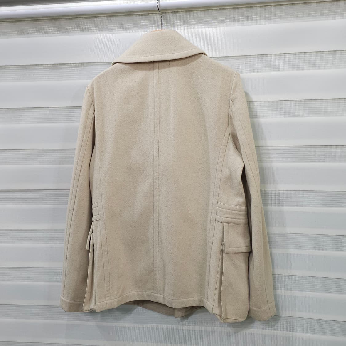 CABANE de zucca 더블코트- 우먼M 상품이미지7