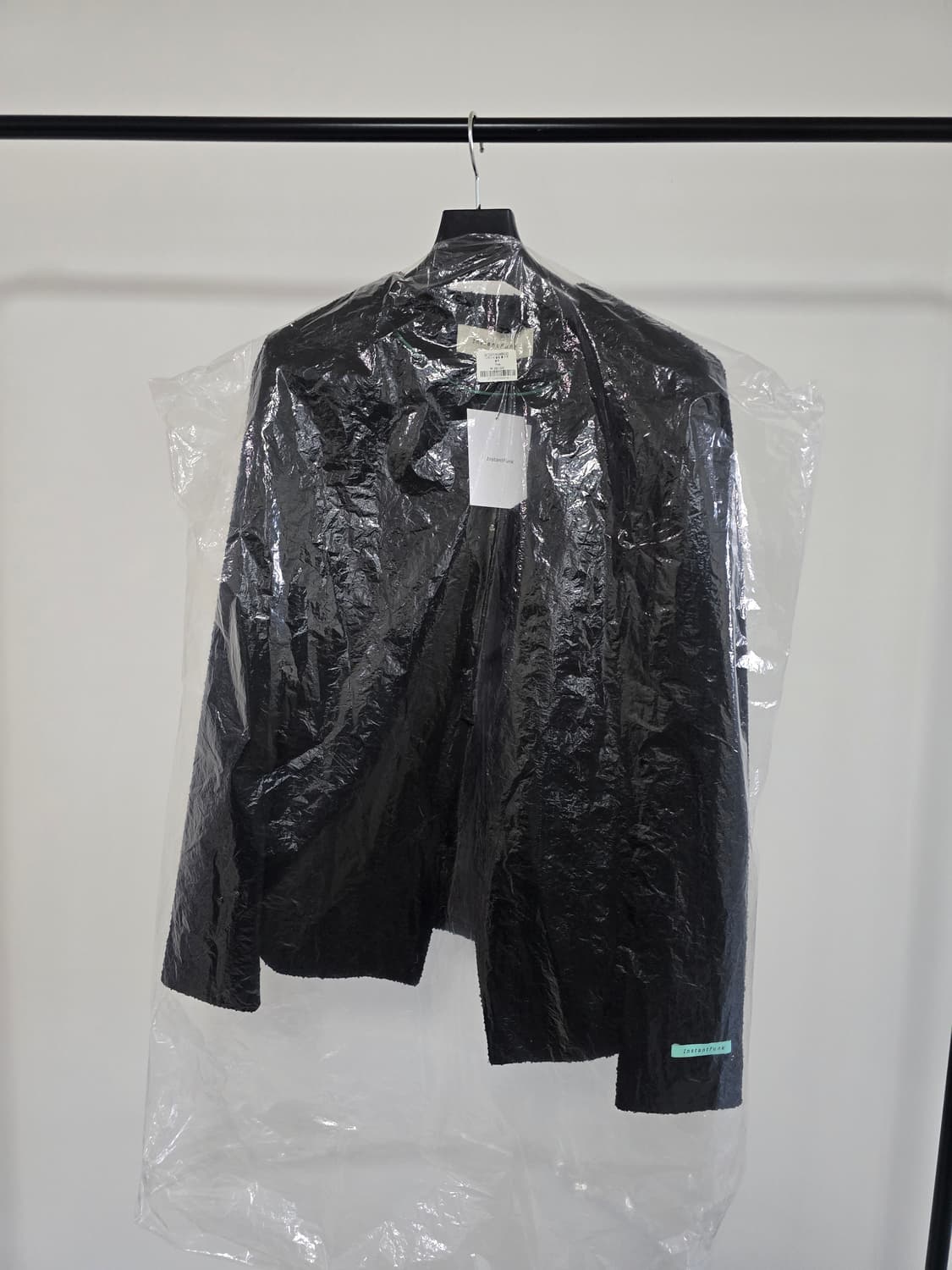 인스턴트펑크 슬림 울자켓 상품이미지5