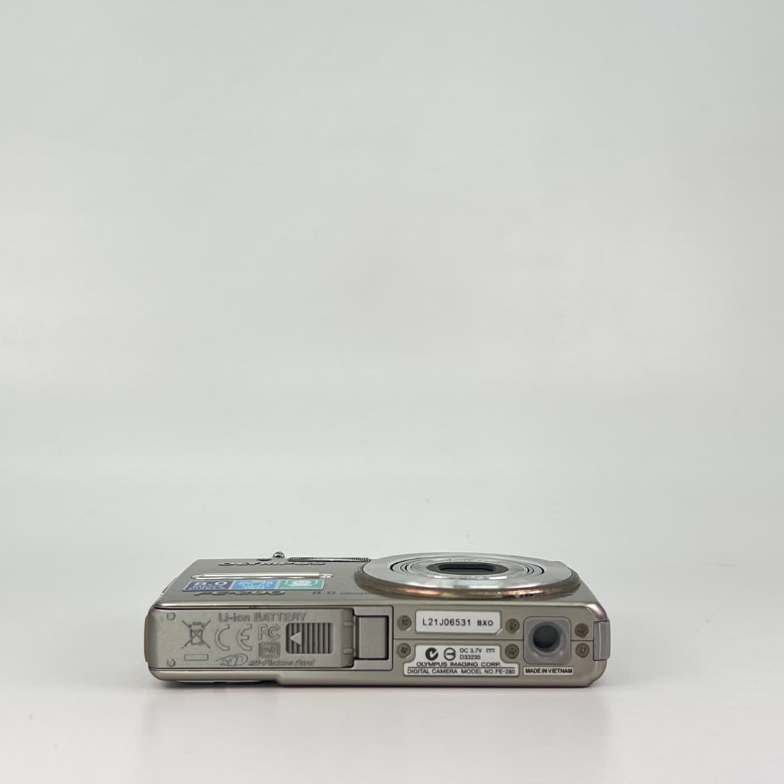 올림푸스 Olympus FE-280 실버 상품이미지9