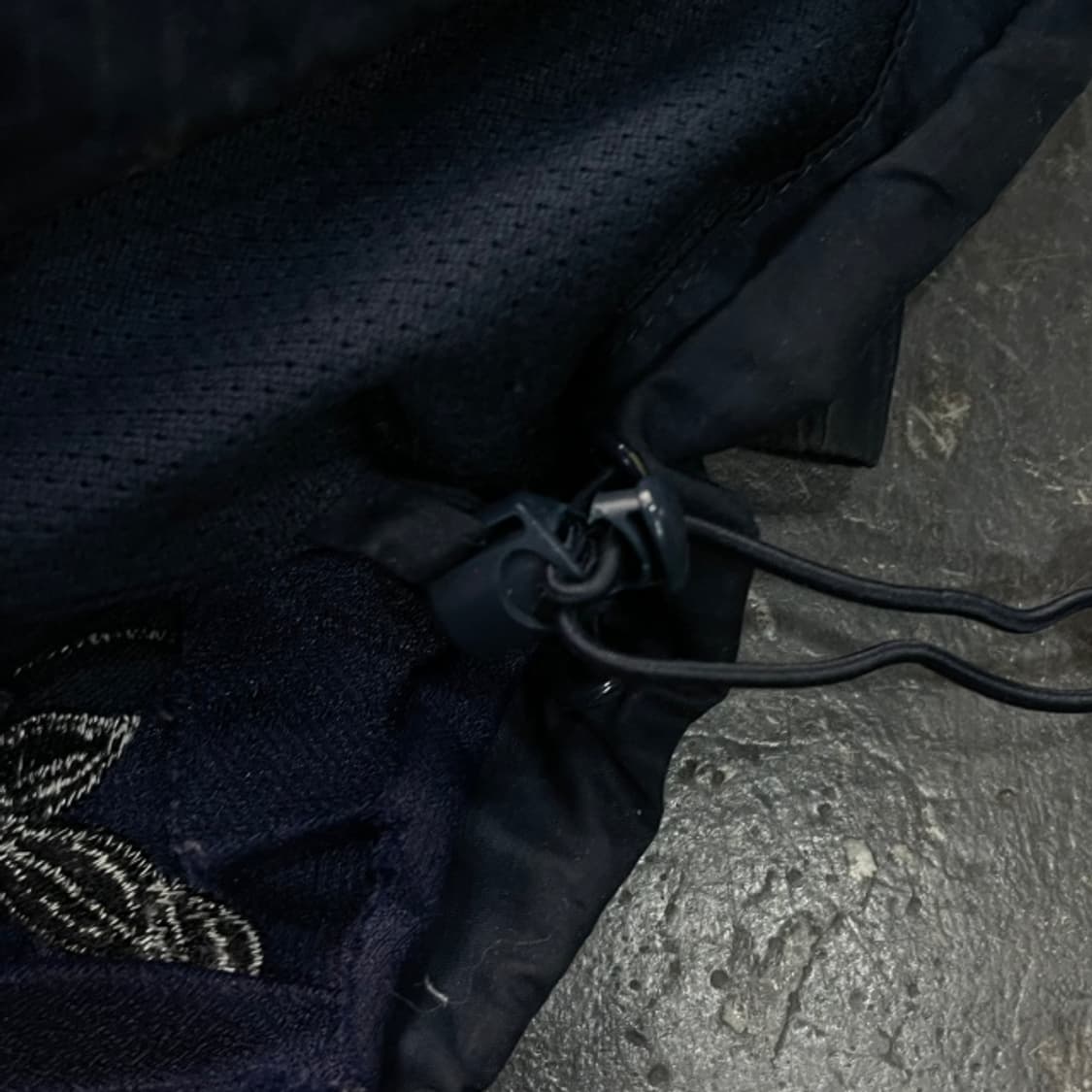 100 나이키 아스날 바람막이 상품이미지5