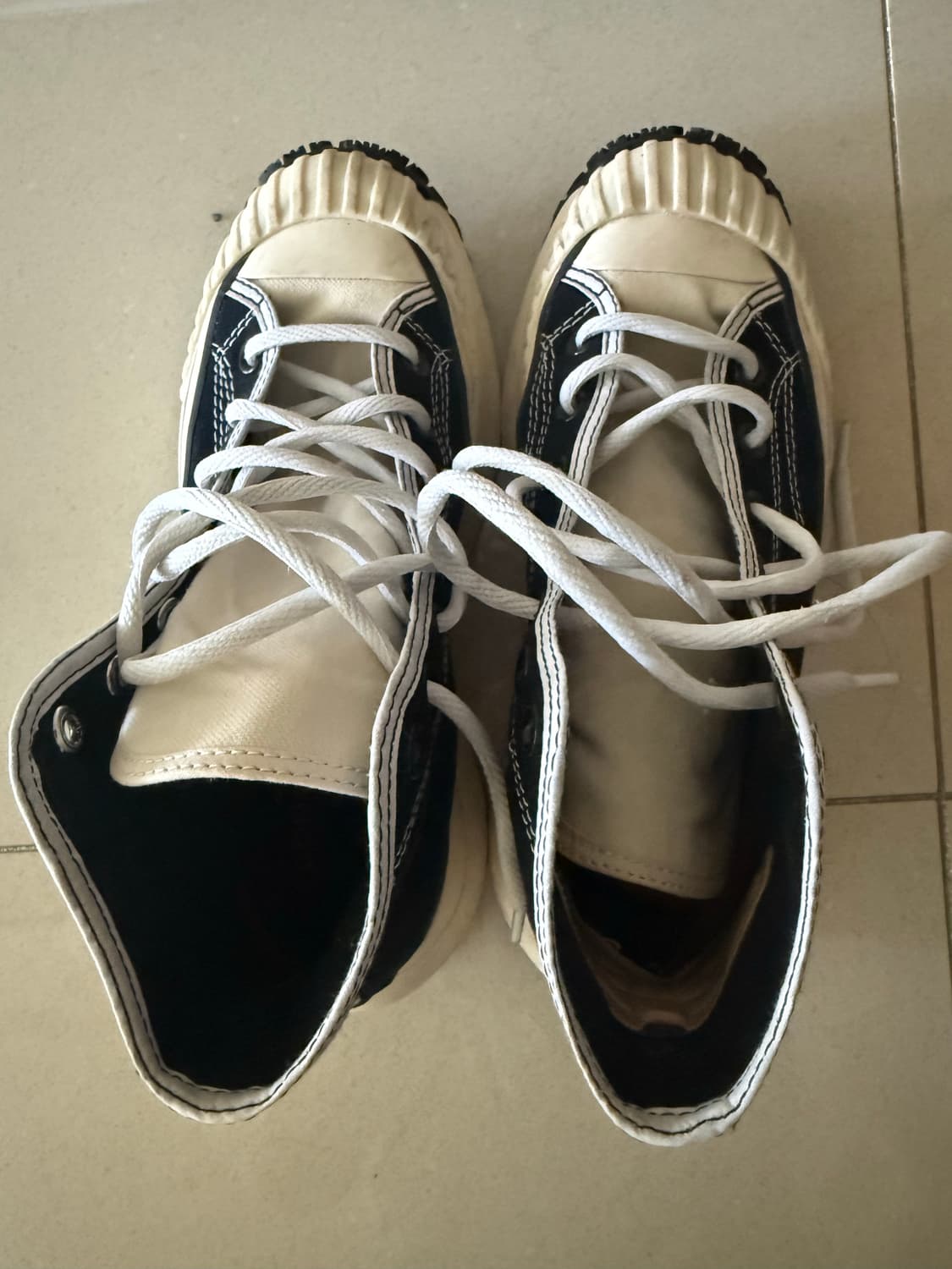 Converse 컨버스 척 런스타 하이 상품이미지3