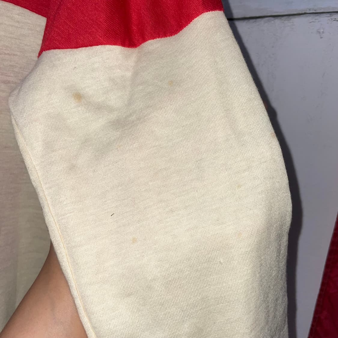 1980's Vintage BABY 82 Baseball Tee  상품이미지8