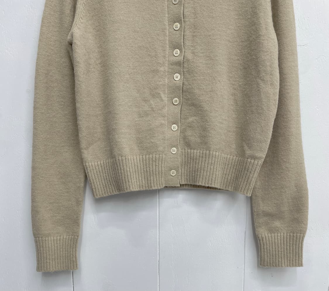 미치코 런던 카라 가디건 상품이미지6