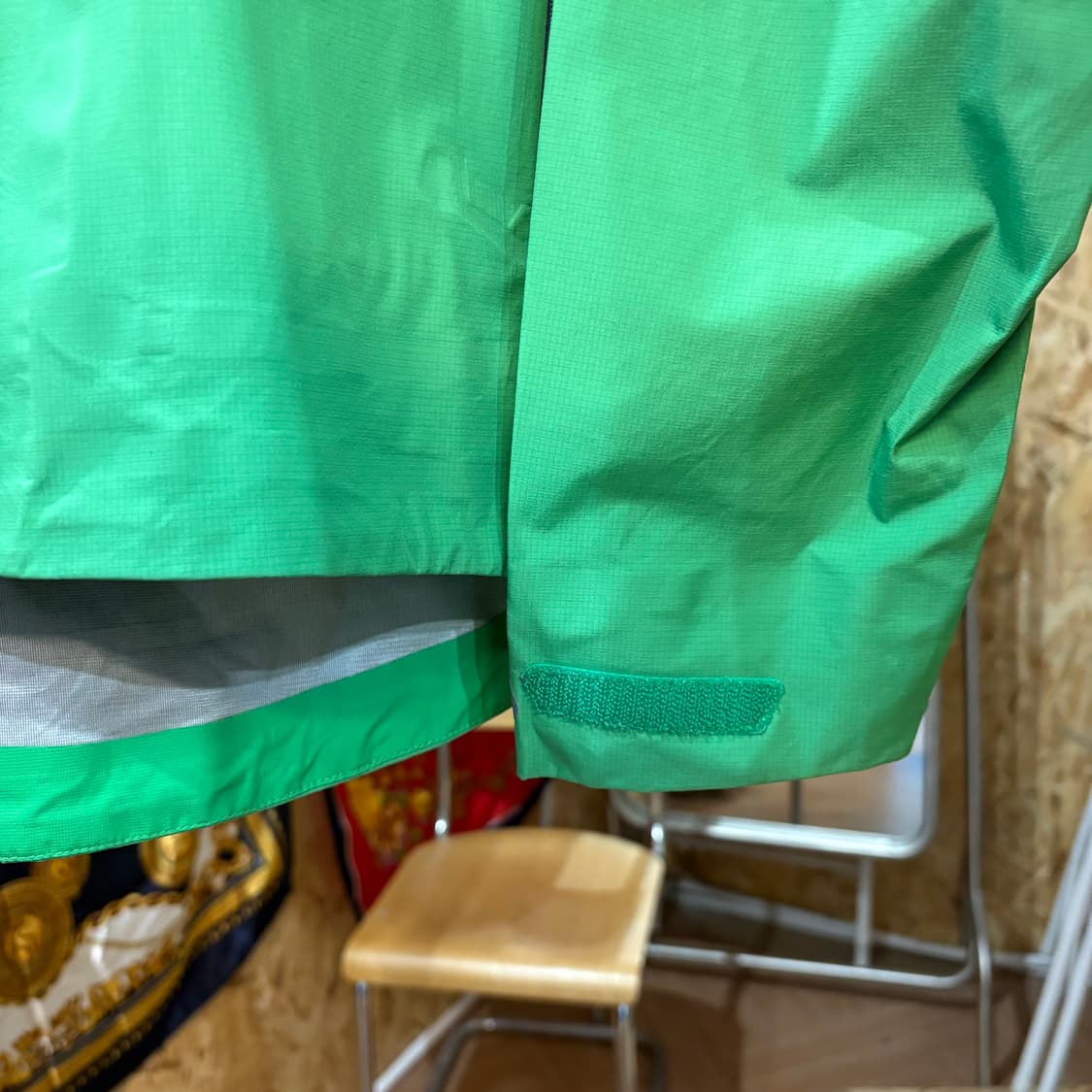 살로몬 고어텍스 액티브 윈드브레이커 자켓 상품이미지4