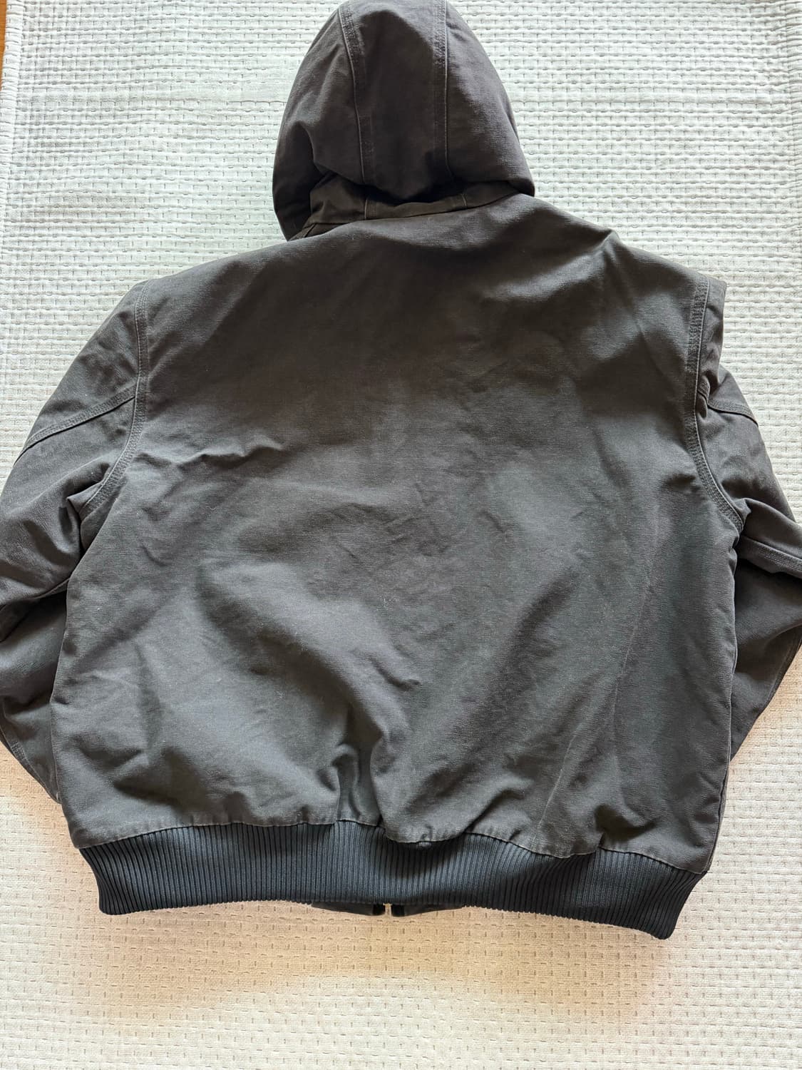 [XXL] 칼하트 j130 샌드스톤 덕 액티브 자켓 상품이미지2