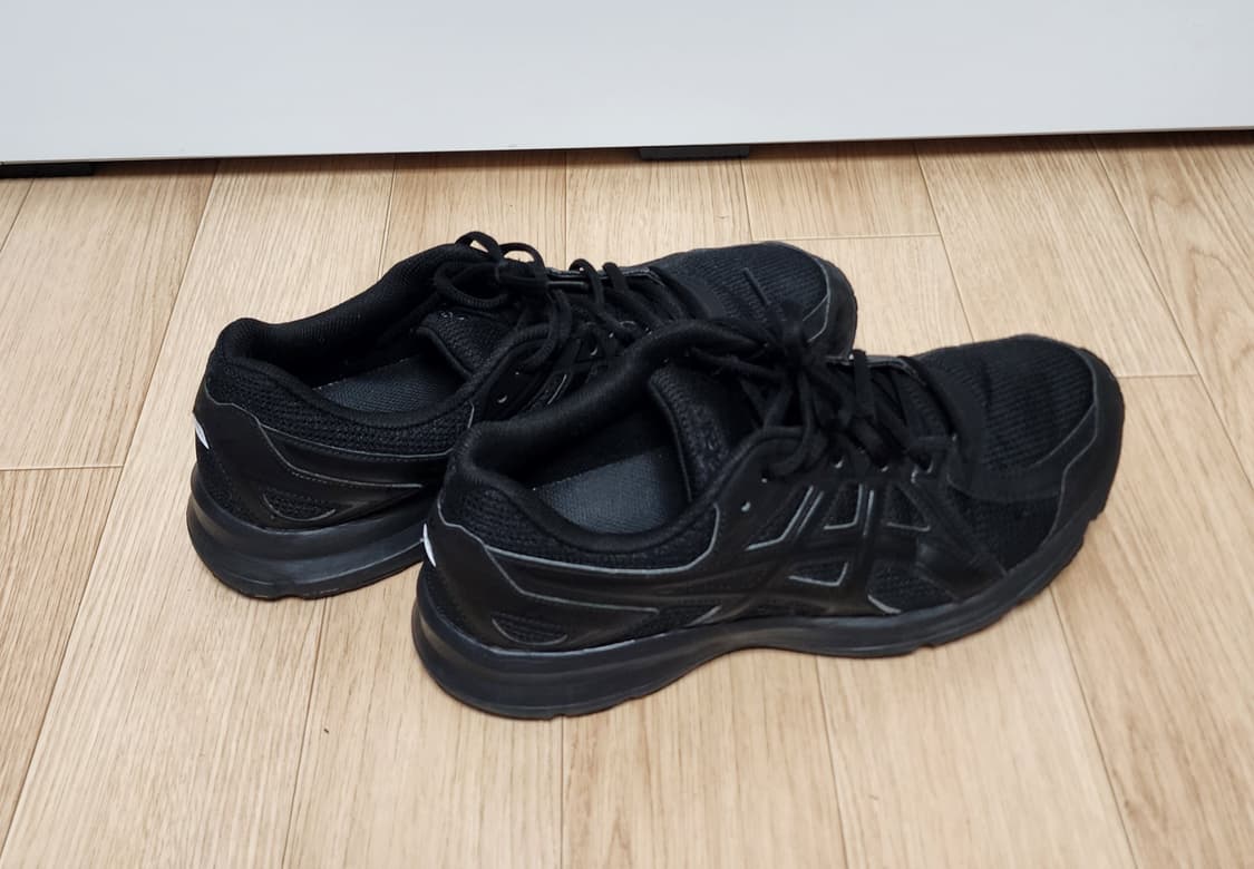 아식스 조그 100 2 블랙 (280) 상품이미지2