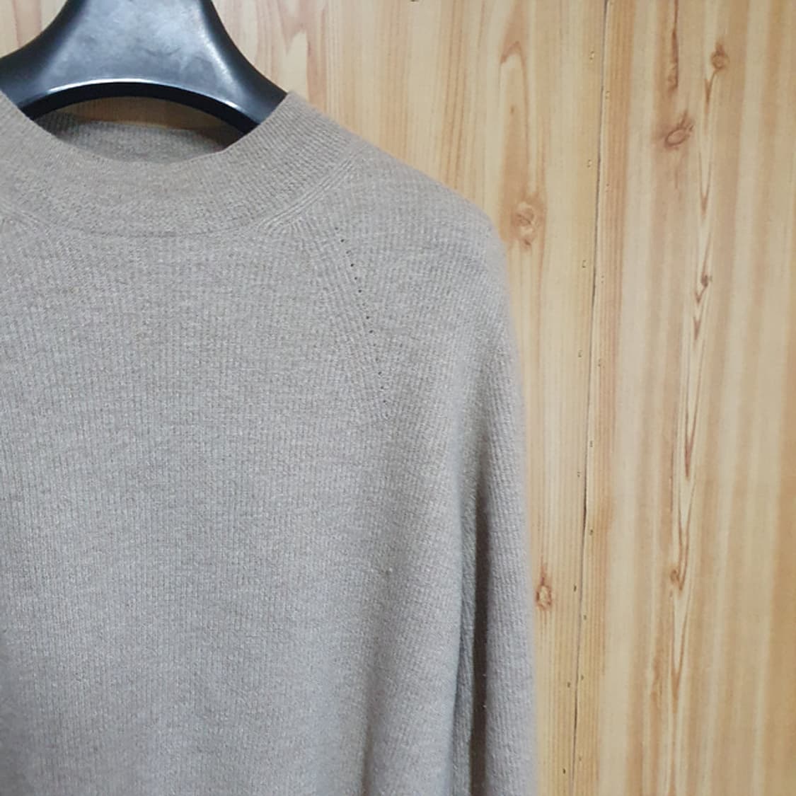 헤지스 캐시미어 혼방 니트 95 상품이미지2