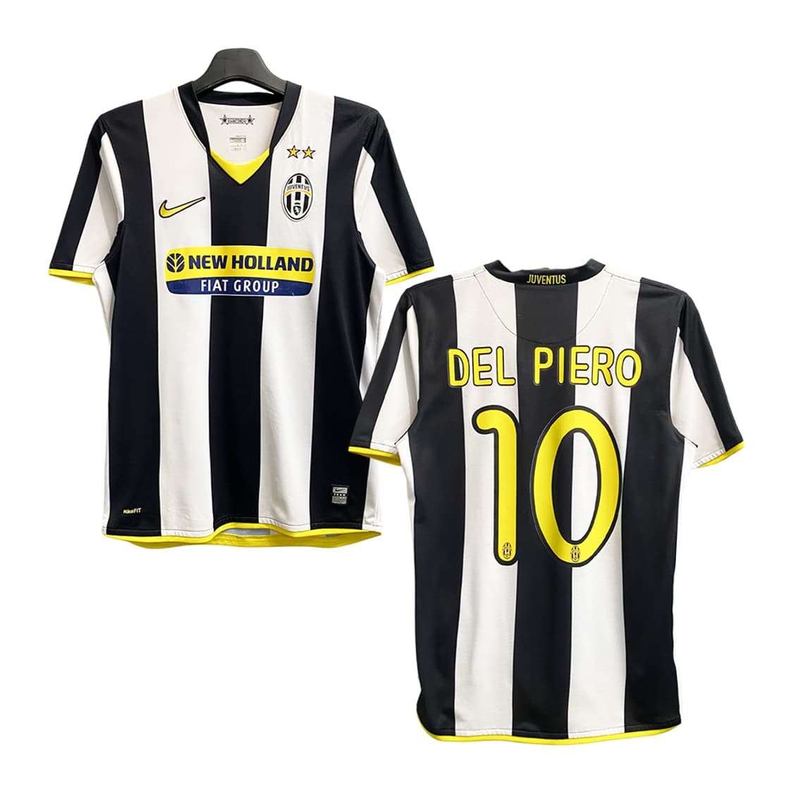 08/09 유벤투스 홈 델 피에로 (S) 상품이미지1