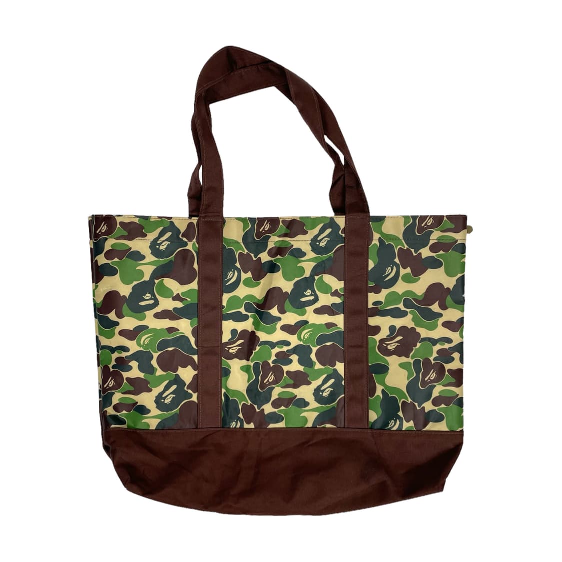 베이프 bape 카모 토트백 가방 상품이미지6