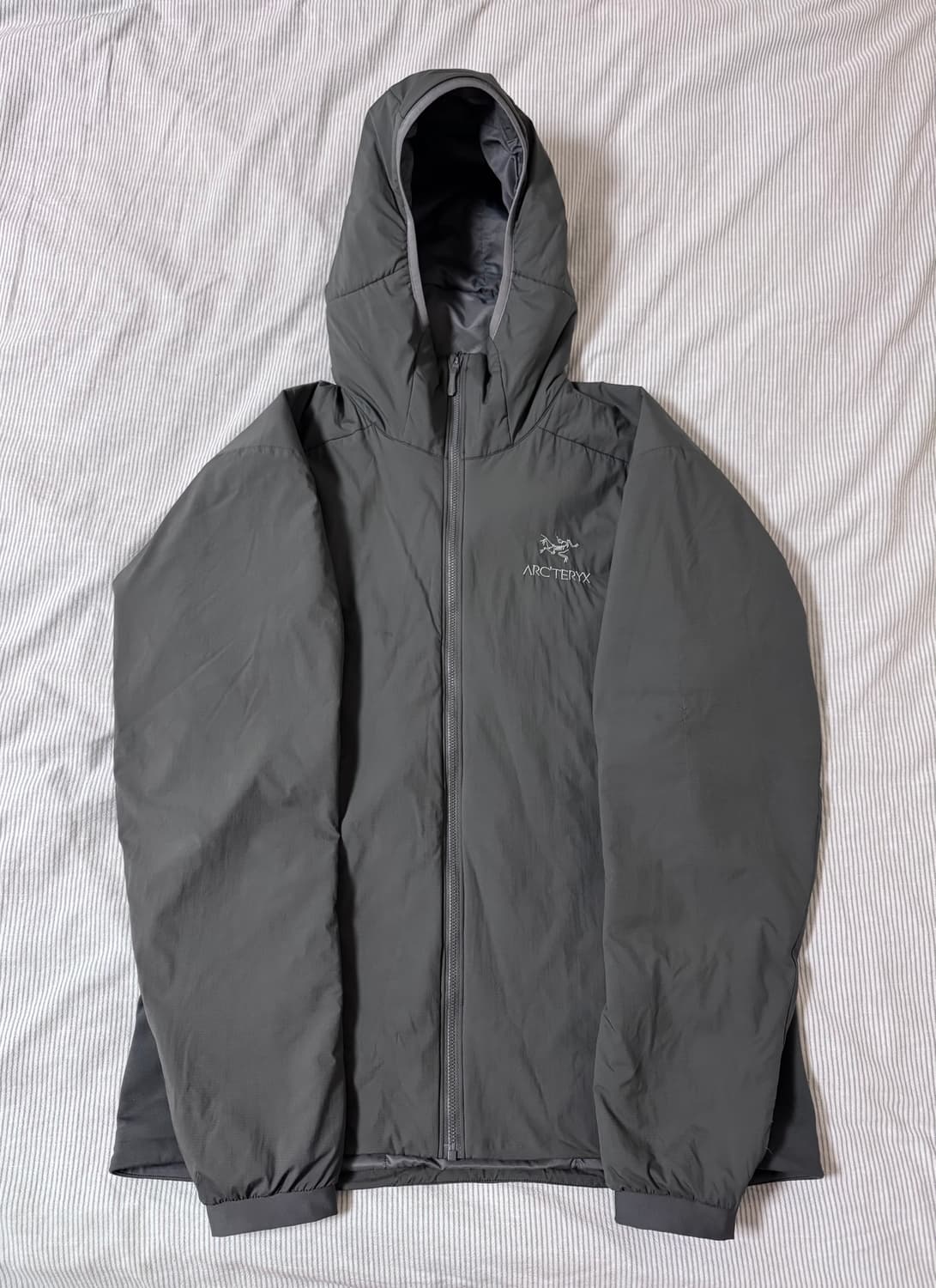 (S급) 아크테릭스 아톰 LT 후디 글리치 상품이미지2