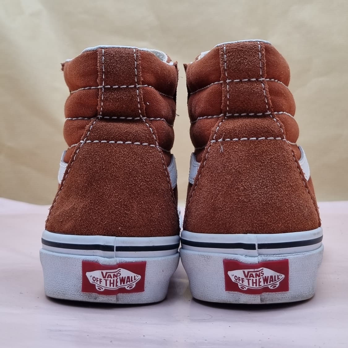 반스 스케이트 하이 피칸티 하이탑 215 상품이미지4