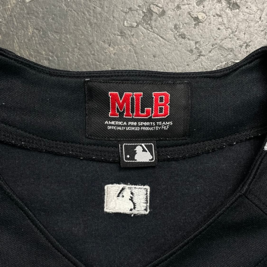 100 MLB 밀워키 브루어스 야구 져지  상품이미지3