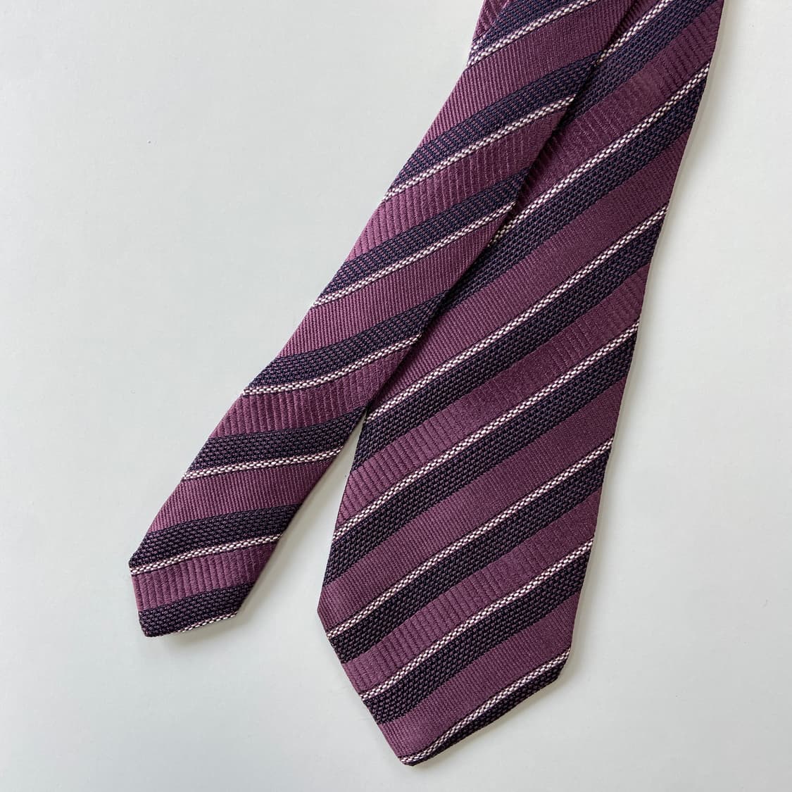 에르메네질도 제냐 정품 명품 넥타이 상품이미지2