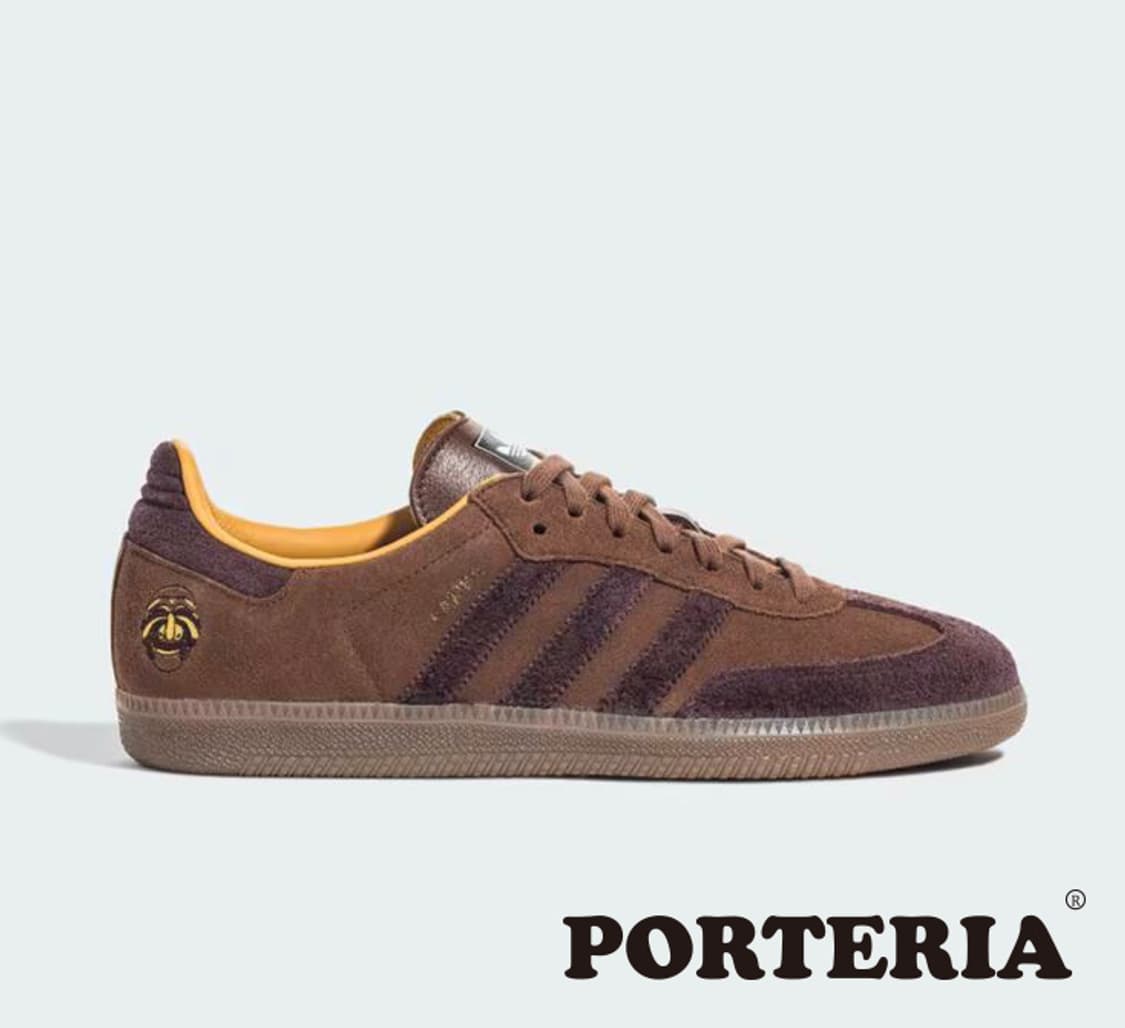 아디다스 삼바 og 탈 브라운 270 상품이미지1