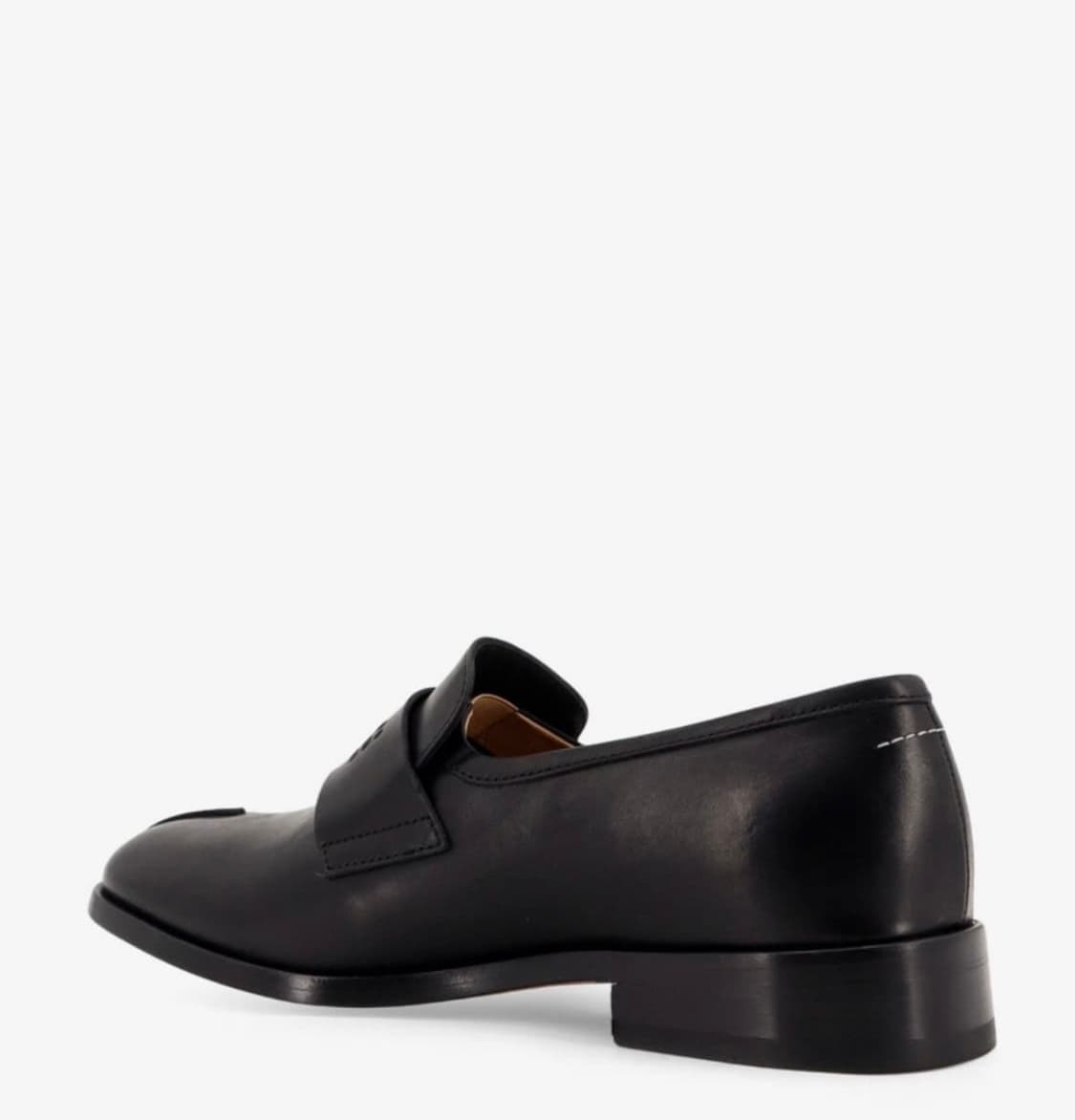 메종 마르지엘라 블랙 로퍼 39(새상품) 상품이미지2