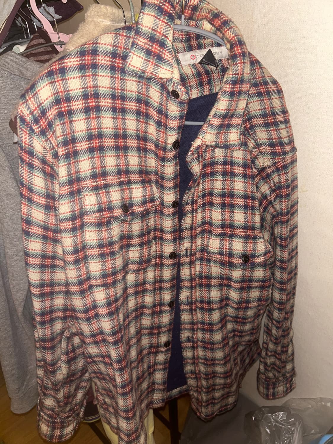 빈티지 셔츠  상품이미지1