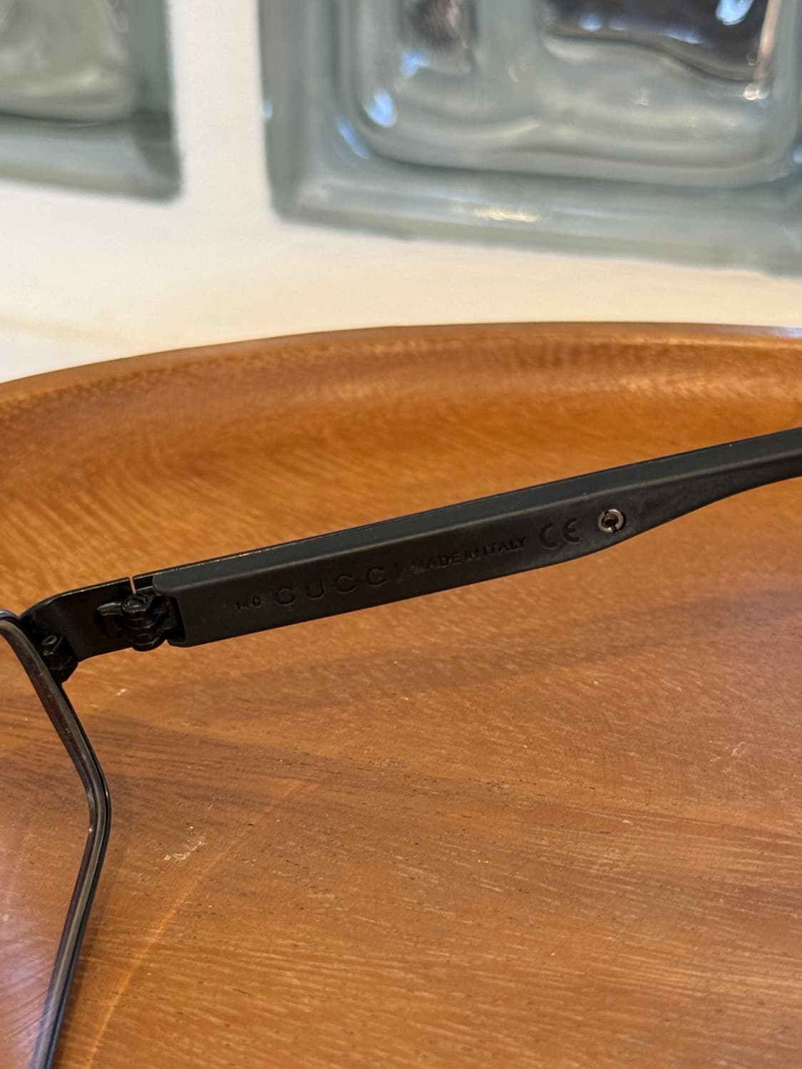 빈티지 구찌 glasses 상품이미지6