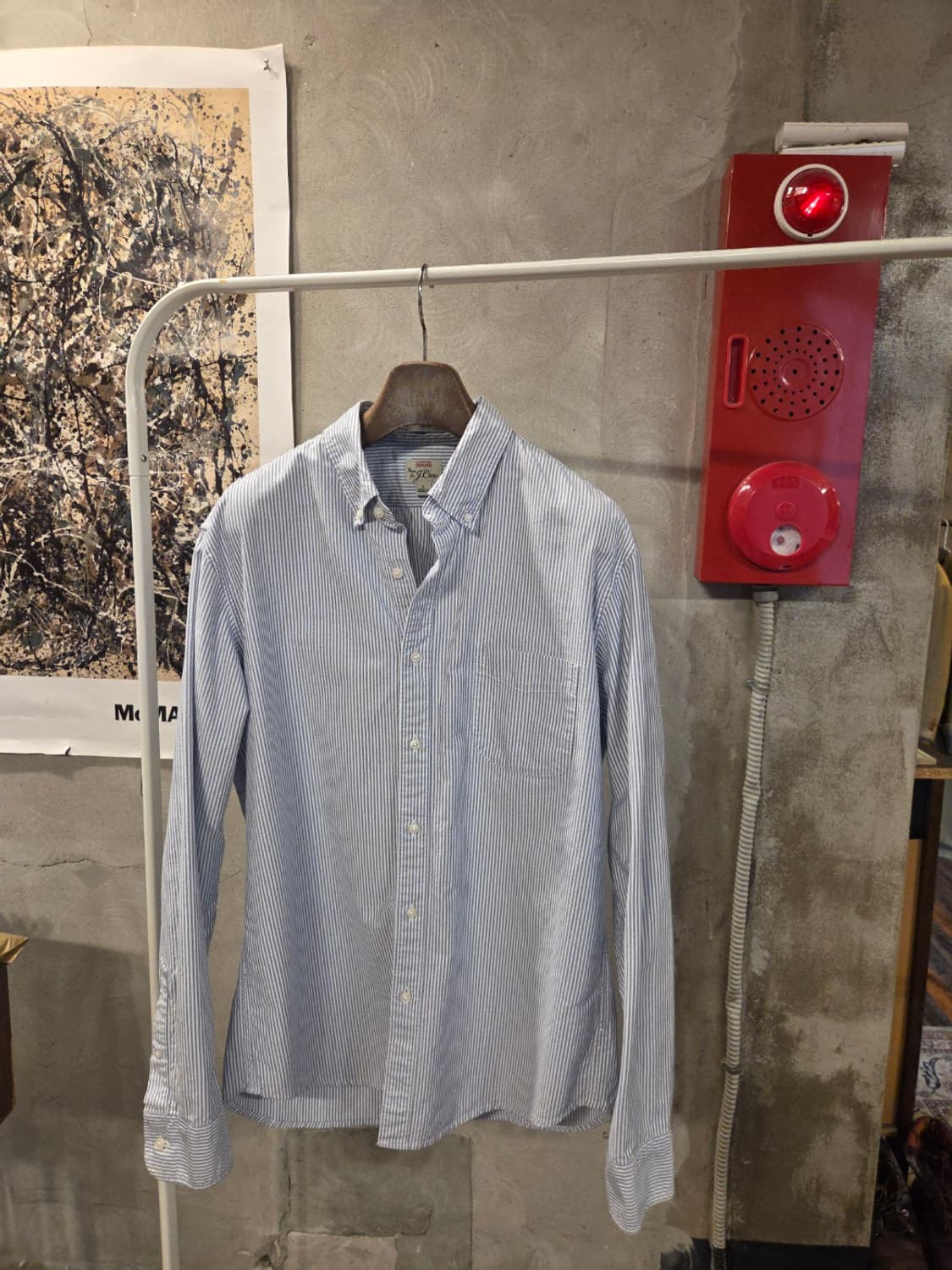 제이크루 버튼다운셔츠 상품이미지7