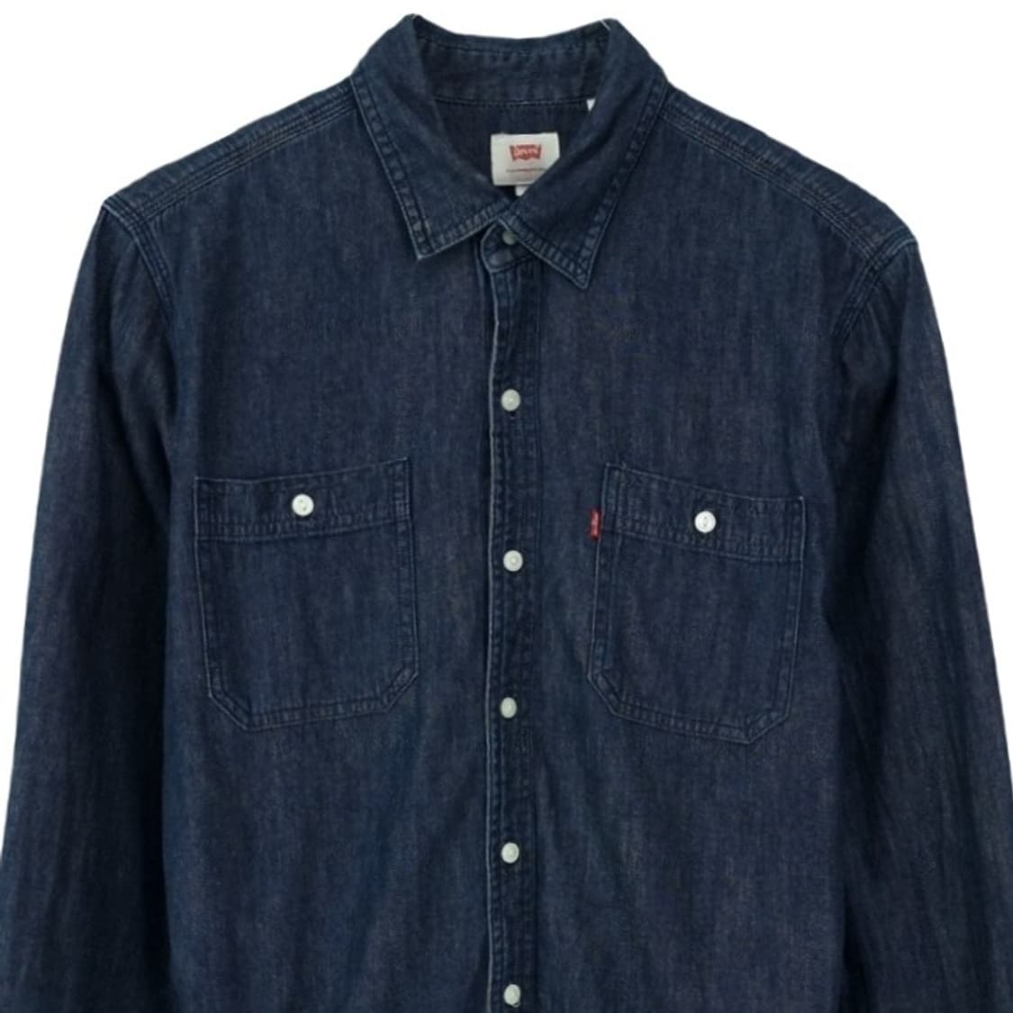 [리바이스] 투포켓 데님 셔츠 M19393 상품이미지4