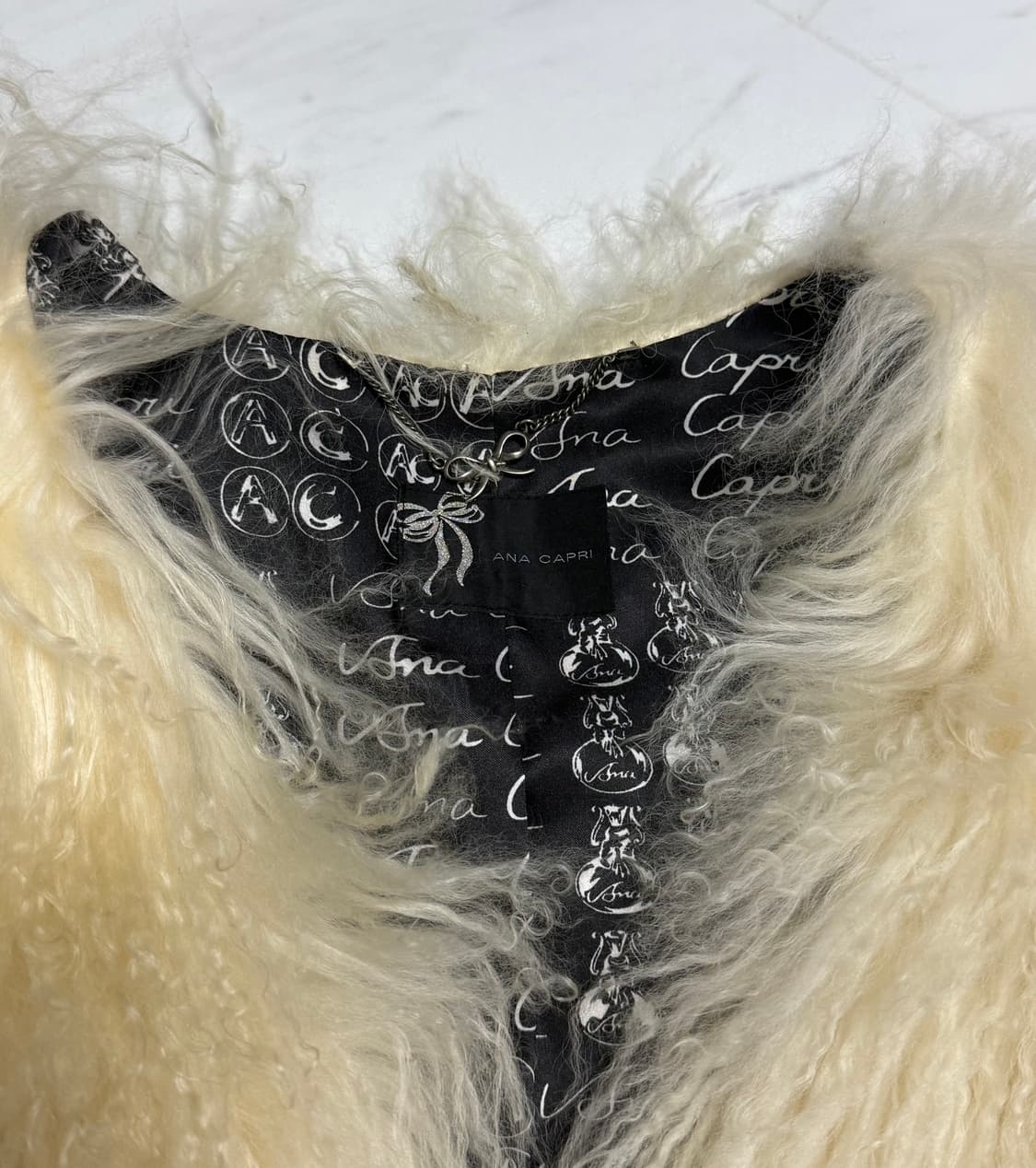 ANA CAPRI 퍼 베스트 상품이미지4