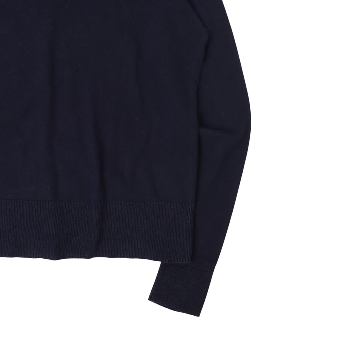 폴로 랄프로렌 네이비 코튼 니트 라운드 가디건 상품이미지7