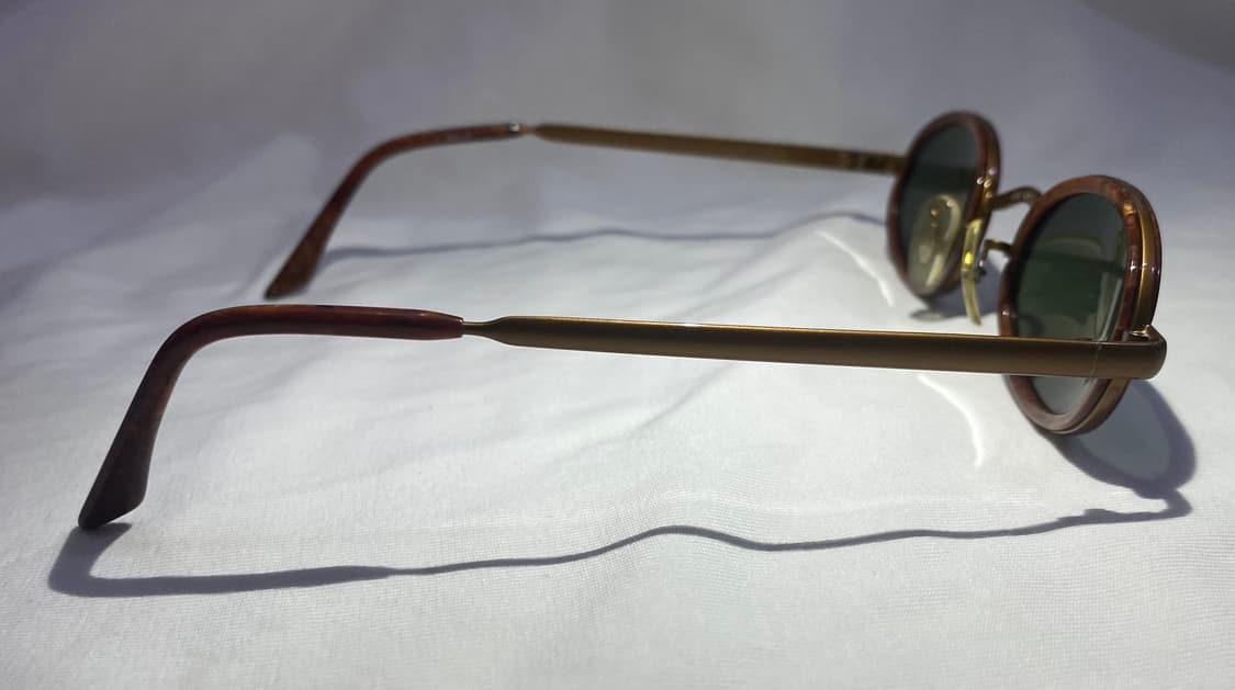 레이밴 바슈롬 빈티지 선글라스 B&L rayban 80s 90s 상품이미지3