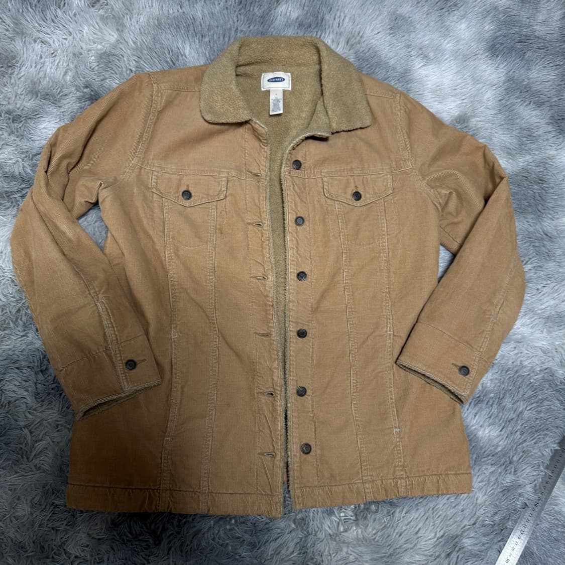 올드네이비 쉐르파 자켓 L사이즈 상품이미지1