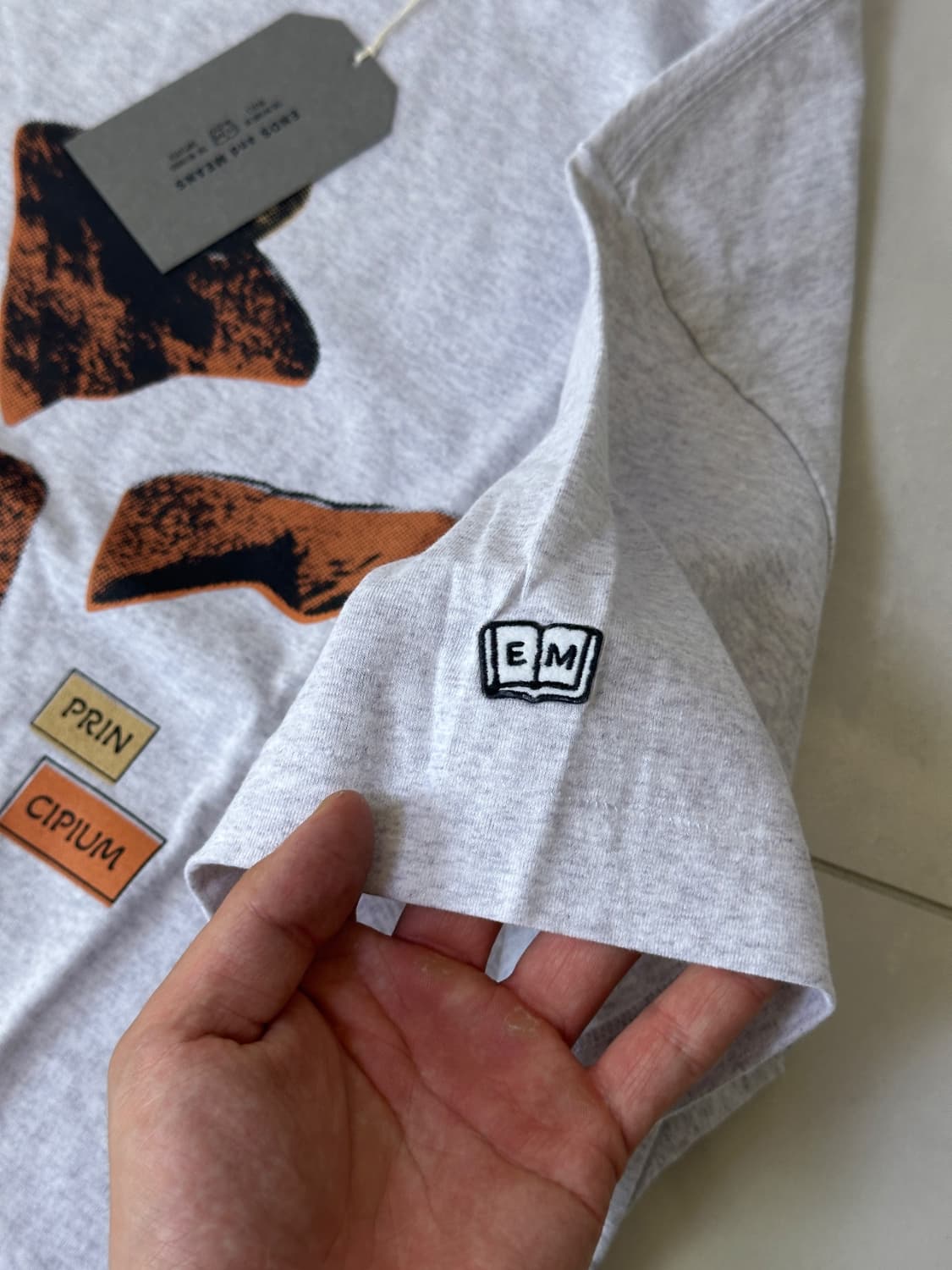 prin cipium tee 상품이미지2