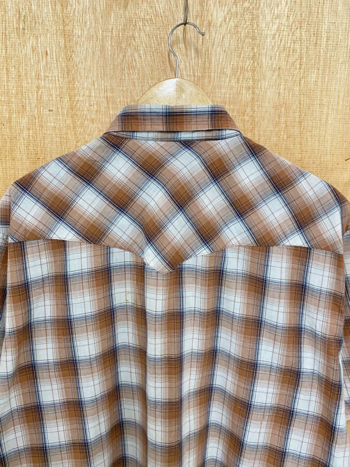 WRANGLER ombre western shirts (2XL) 상품이미지5