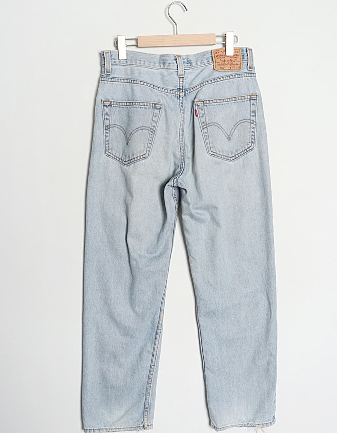 Levi's 550 Relaxed-Fit Denim Pant (30) 상품이미지5