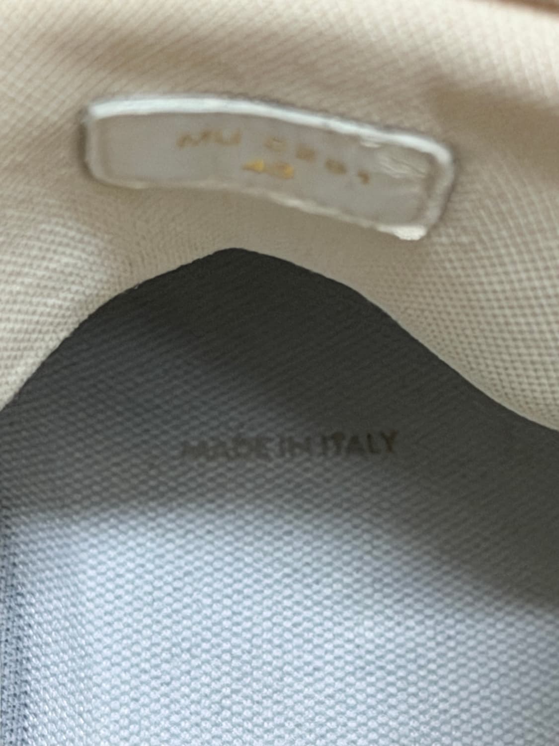 셀린느 하이탑 스니커즈 상품이미지6