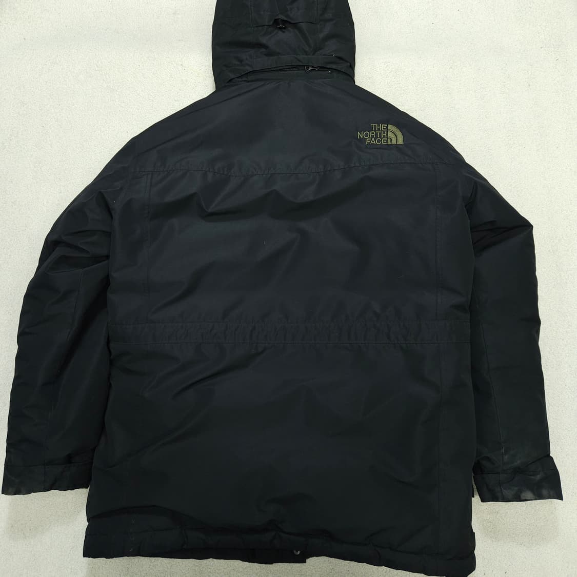 노스페이스 구스 다운 파카 XL 상품이미지2