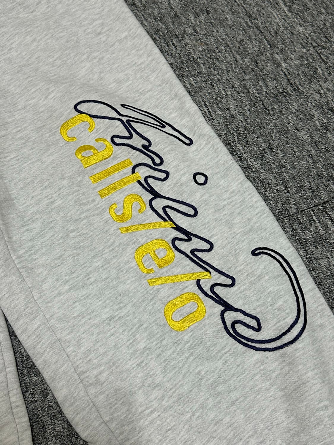 Seo 에스이오 조거팬츠 바지 상품이미지3