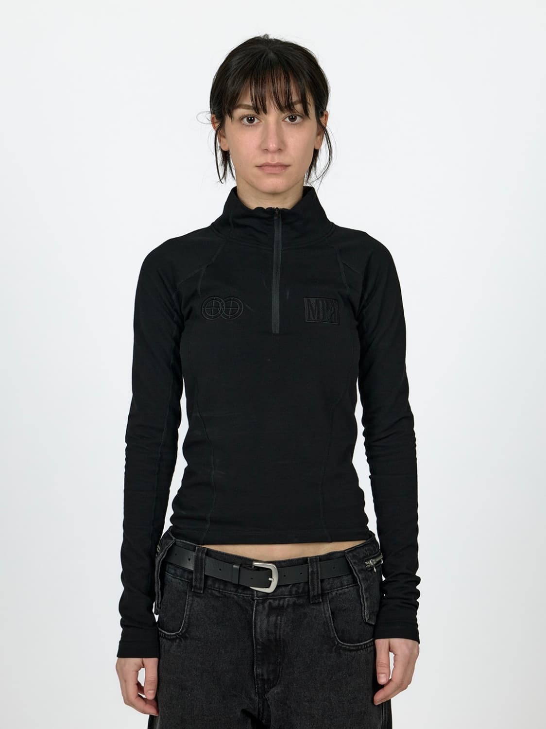 플라스틱 프로덕트 하프집업 상품이미지1