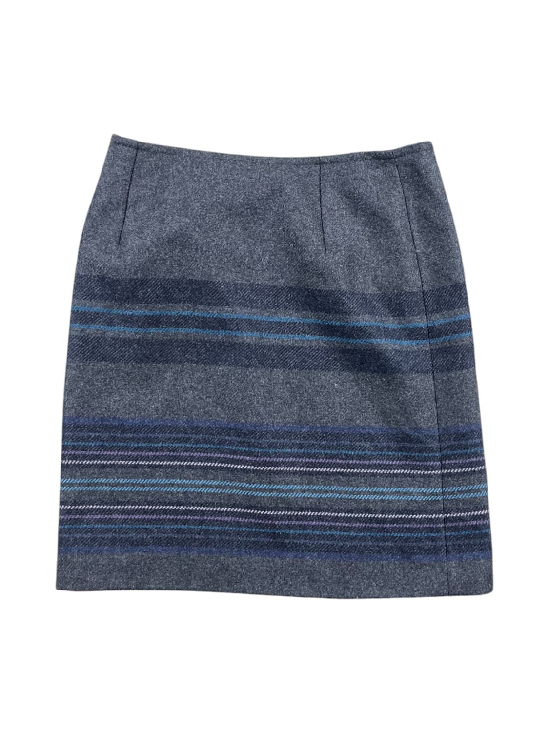 Maxmara 울 혼방 스커트 상품이미지4