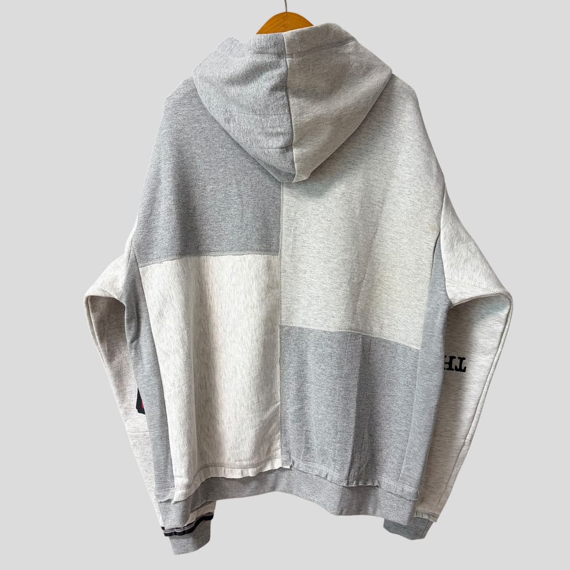 (M)JPN 빈티지 리빌드 후드티셔츠 상품이미지8