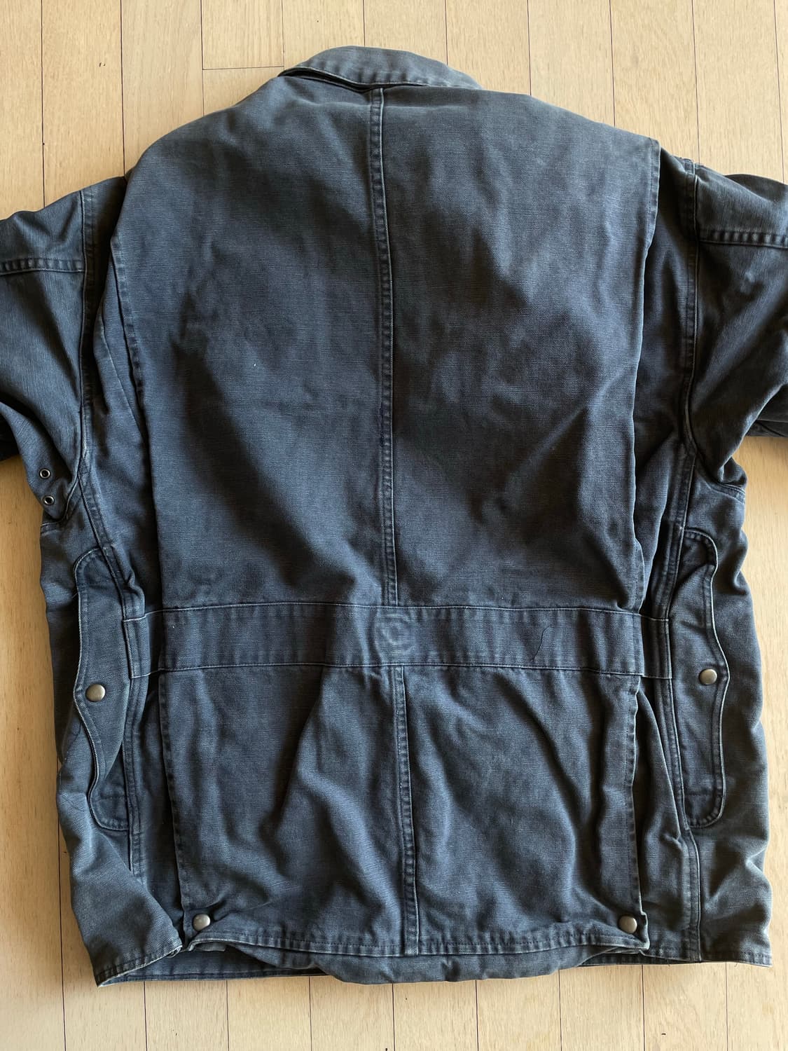 90s 폴로 모호크 헌팅자켓 상품이미지2