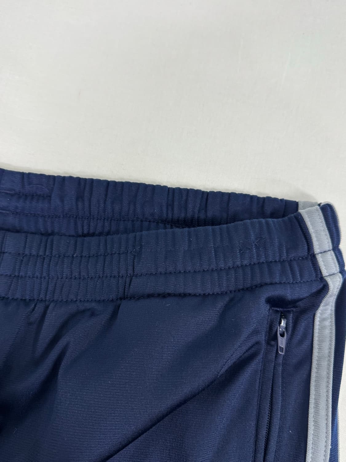 아디다스 파이어버드 네이비 그레이 트랙팬츠 M 상품이미지5