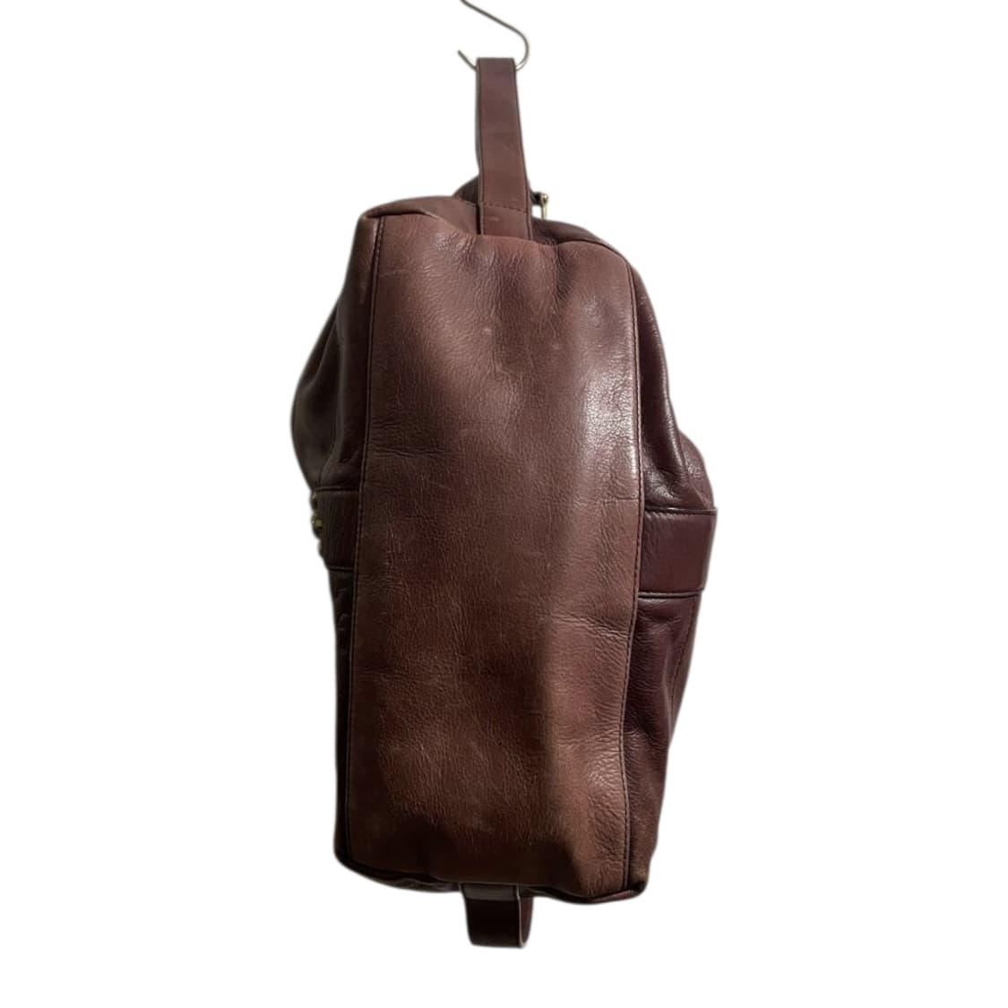 랄프로렌 레더 에스닉 빈티지 호보백 더블알엘 x 상품이미지3